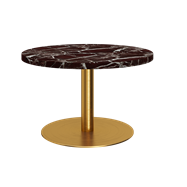 Gold Halo Coffee Table